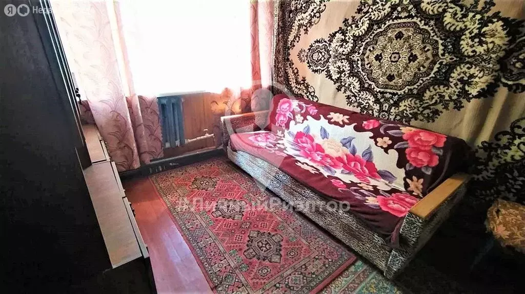2к в 3-комнатной квартире (11 м) - Фото 1
