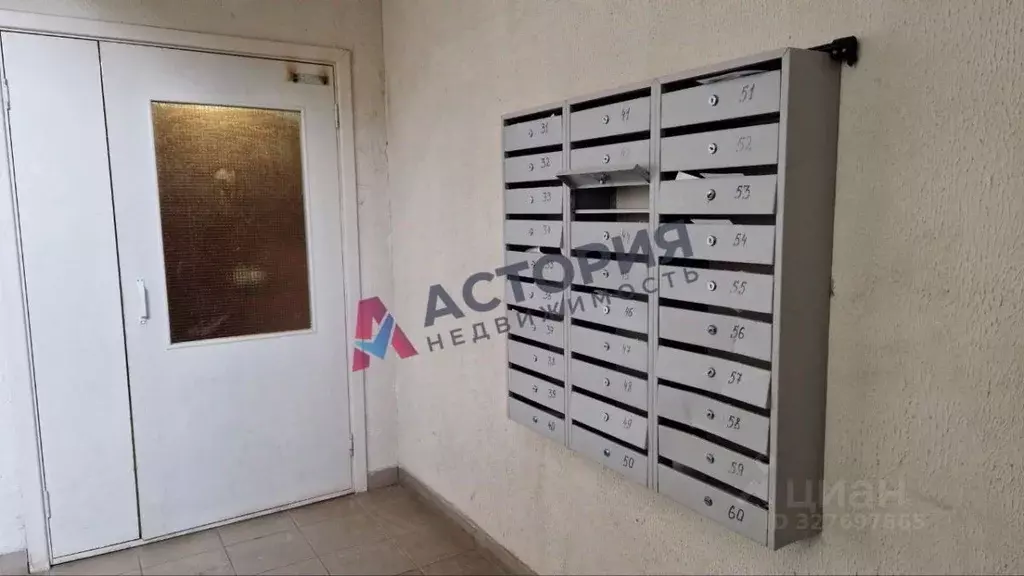 2-к кв. Тульская область, Киреевск Брусяновский мкр, 12 (63.1 м) - Фото 2