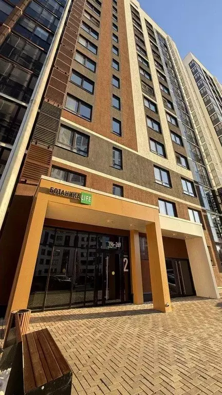 Гараж в Свердловская область, Екатеринбург ул. 8 Марта, 204Д (22 м) - Фото 1