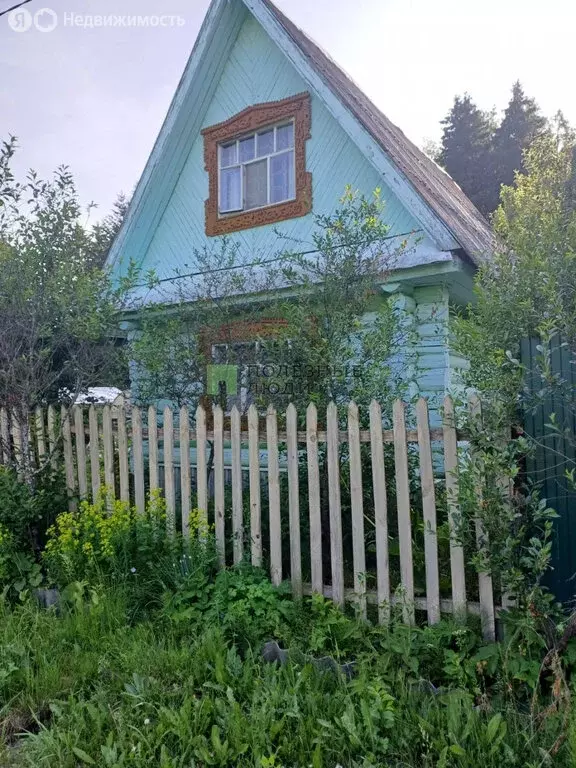 Дом в Завьяловский район, СНТ Север, 608 (25 м) - Фото 1