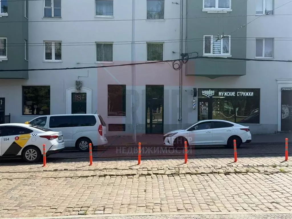 Помещение свободного назначения в Калининградская область, Калининград ... - Фото 1