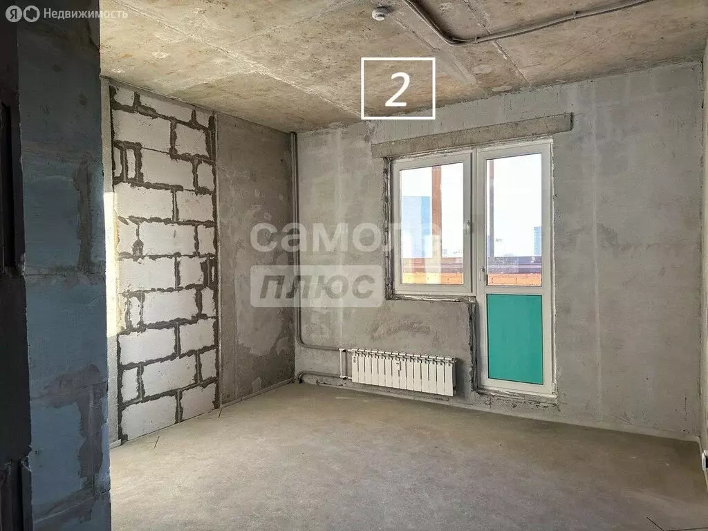 4-комнатная квартира: Москва, улица Малыгина, 12А (109 м) - Фото 1
