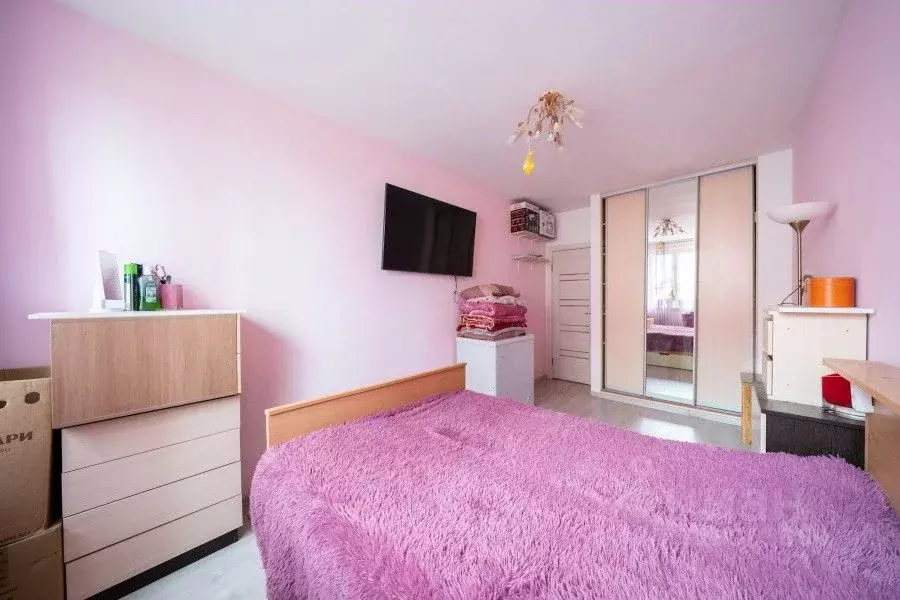 2-к кв. Московская область, Балашиха ул. Яганова, 9 (48.6 м) - Фото 0