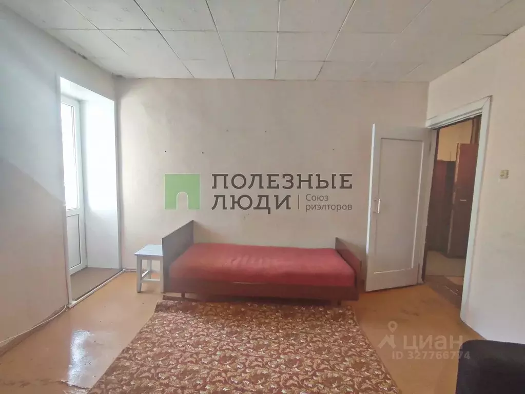 2-к кв. Курганская область, Курган ул. Савельева, 6 (44.9 м) - Фото 2