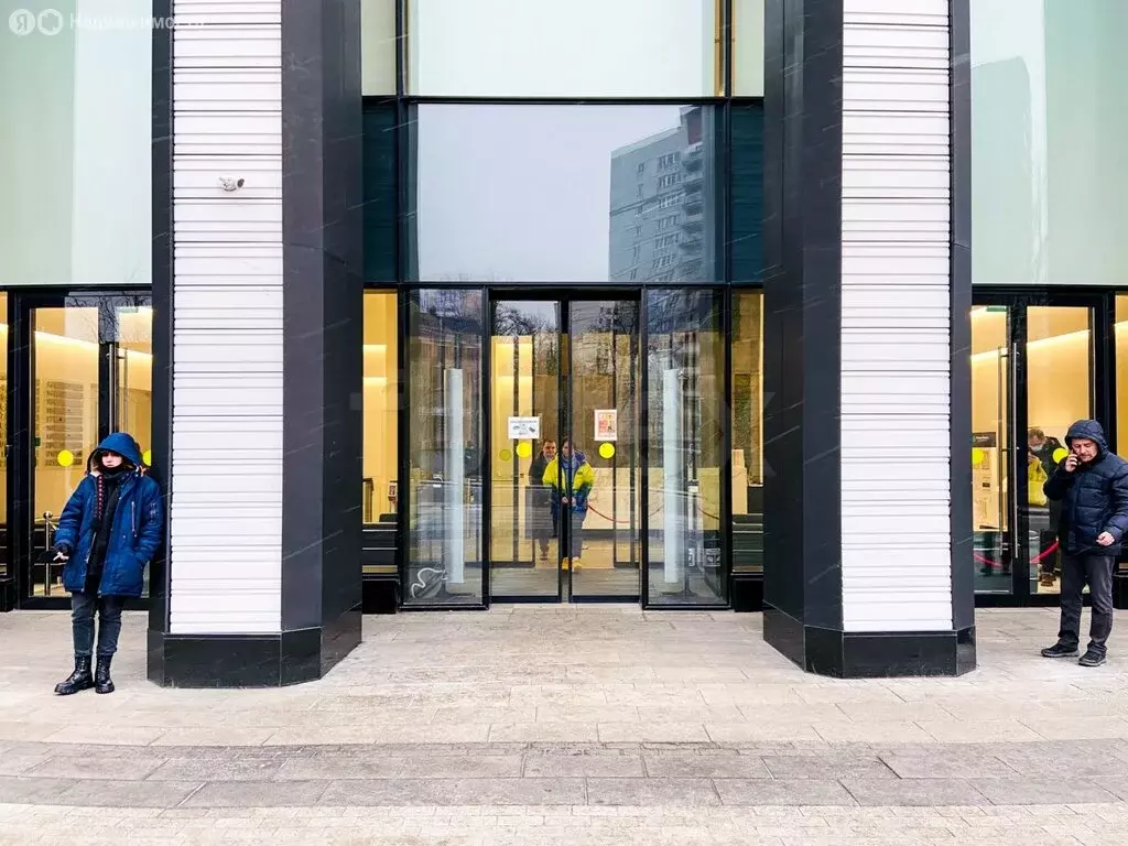 Офис (560 м) - Фото 1