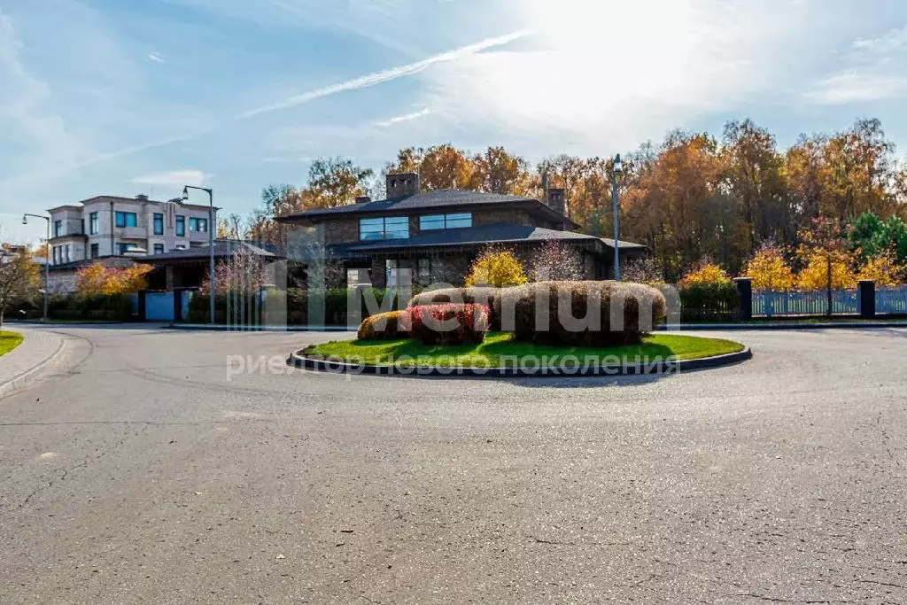 Продается дом в пос. Барвиха - Фото 2