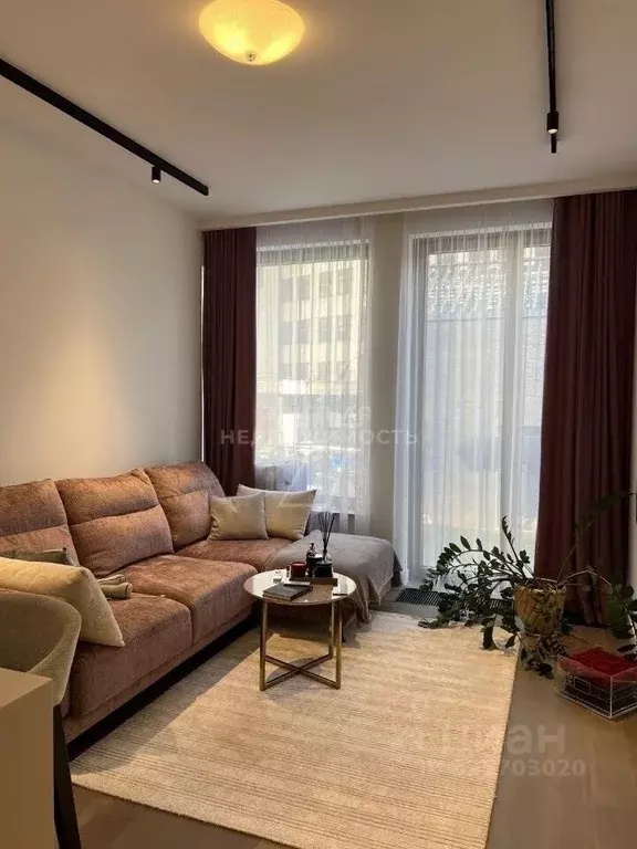 2-к кв. Москва ул. Костикова, 4к1 (70.0 м) - Фото 1