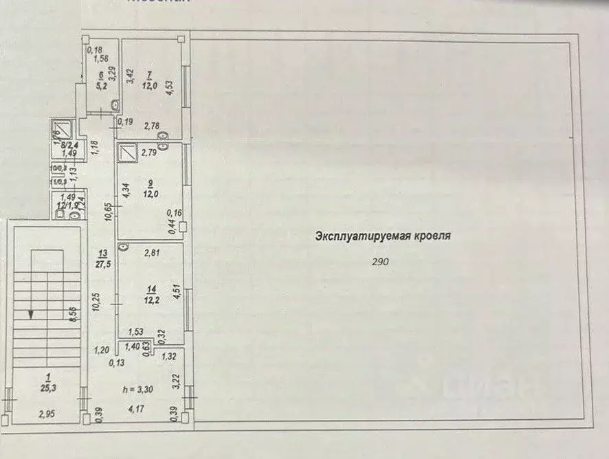 Помещение свободного назначения в Ростовская область, Ростов-на-Дону ... - Фото 2