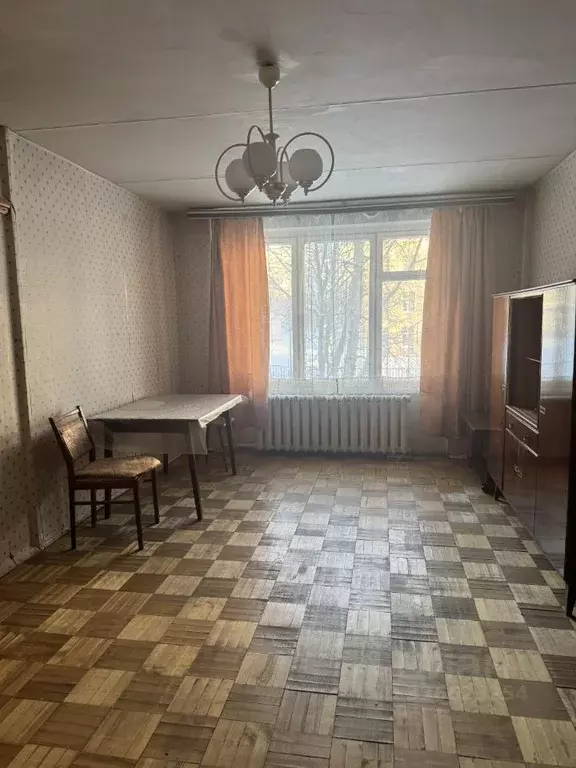 1-к кв. Москва ул. Яблочкова, 24К2 (31.6 м) - Фото 1