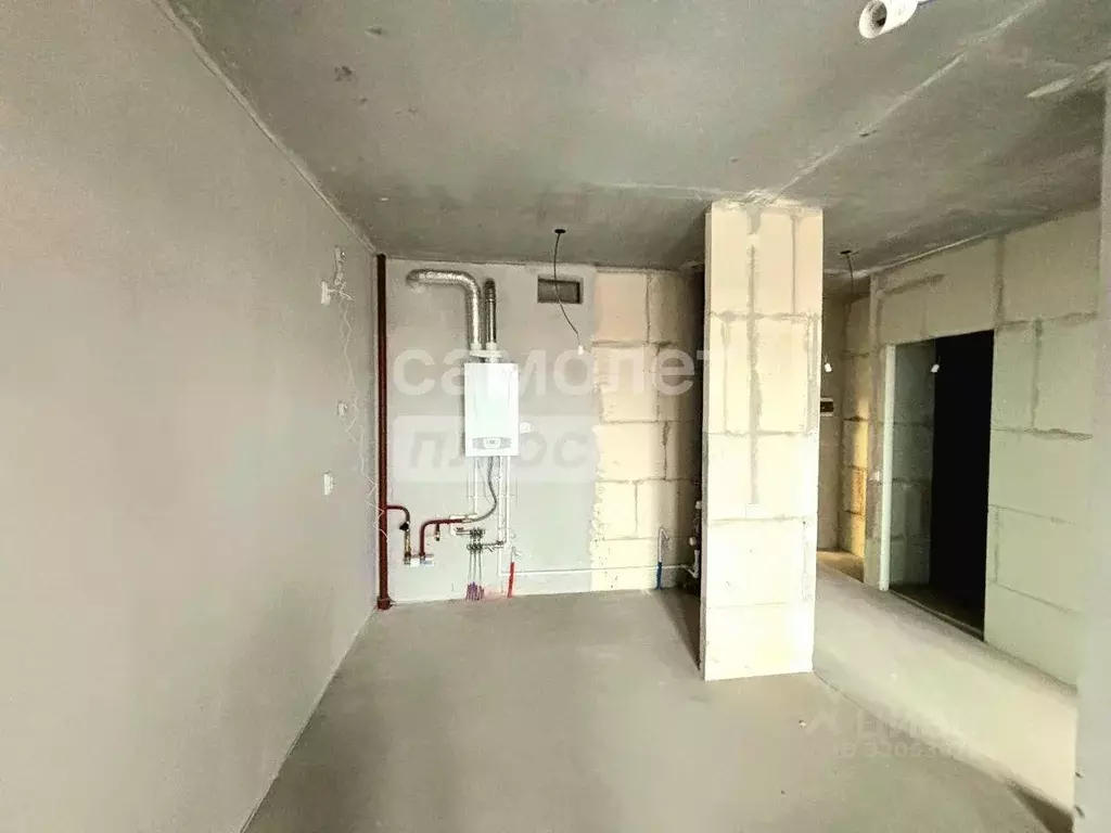 1-к кв. Рязанская область, Рязань Березовая ул., 5к1 (38.0 м) - Фото 2