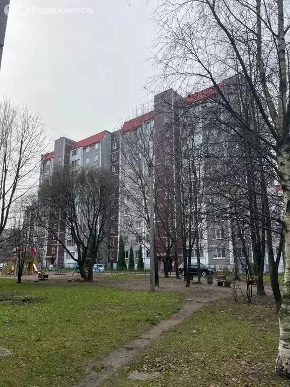 3-комнатная квартира: Всеволожск, Василеозерская улица, 1к2 (94.1 м) - Фото 1