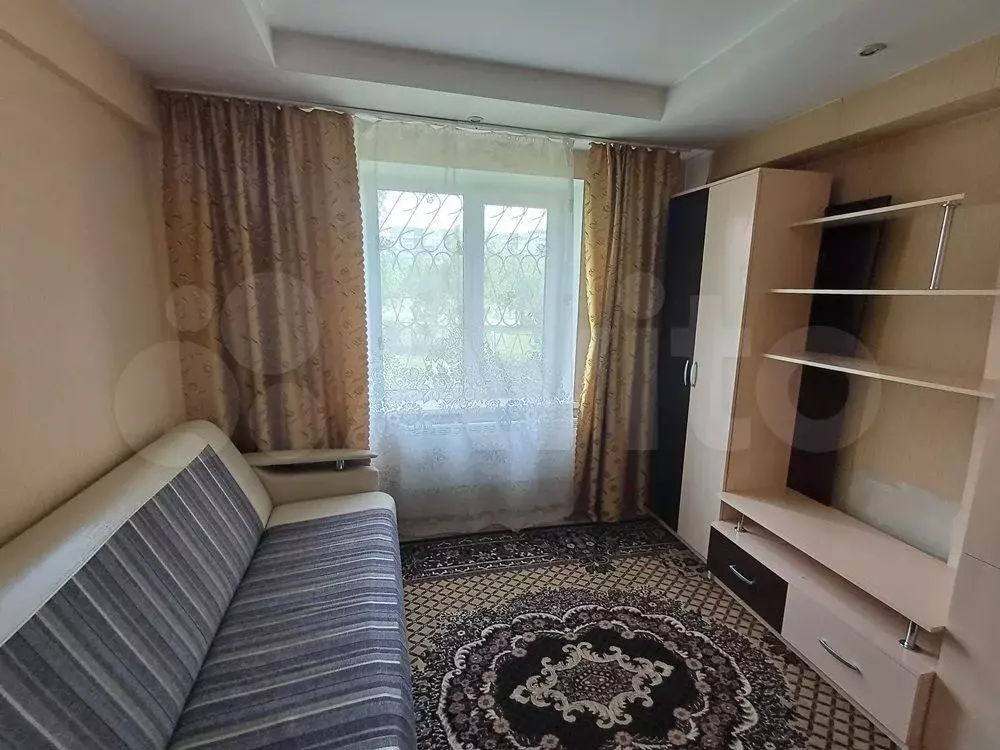Доля в квартира-студии, 18 м, 1/5 эт. - Фото 0