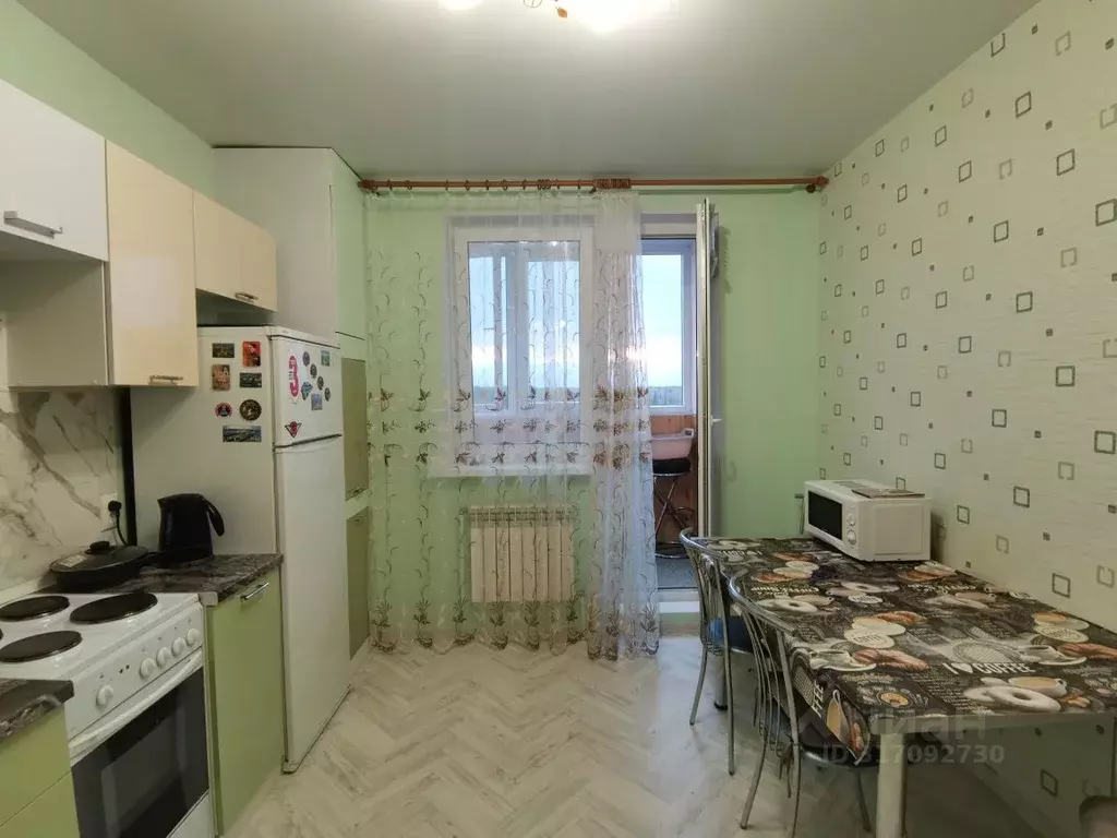 1-к кв. Ивановская область, Кохма ул. Ивановская, 73к3 (44.8 м) - Фото 1