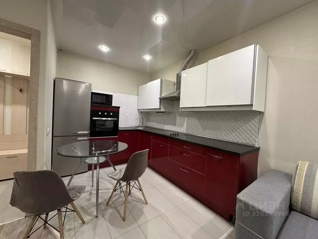 1-к кв. Новосибирская область, Новосибирск Военная ул., 16 (50.0 м) - Фото 1