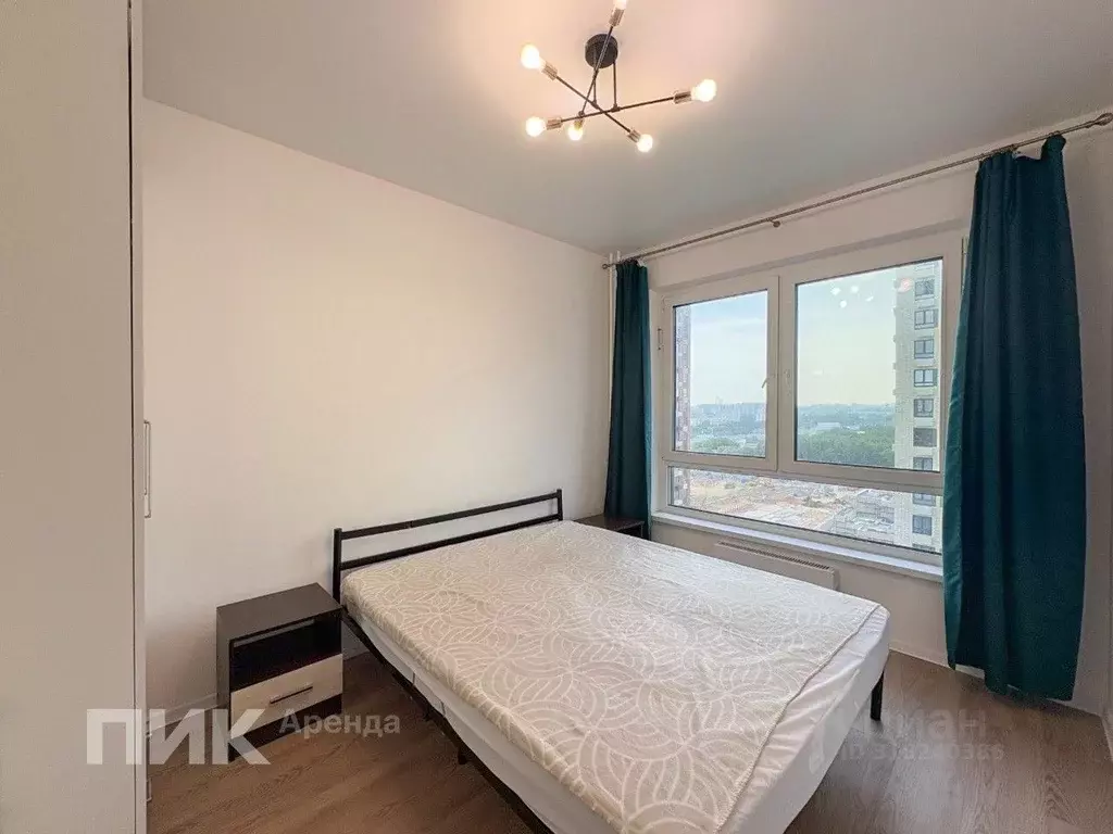 1-к кв. Москва Кавказский бул., 51к2 (35.3 м) - Фото 0