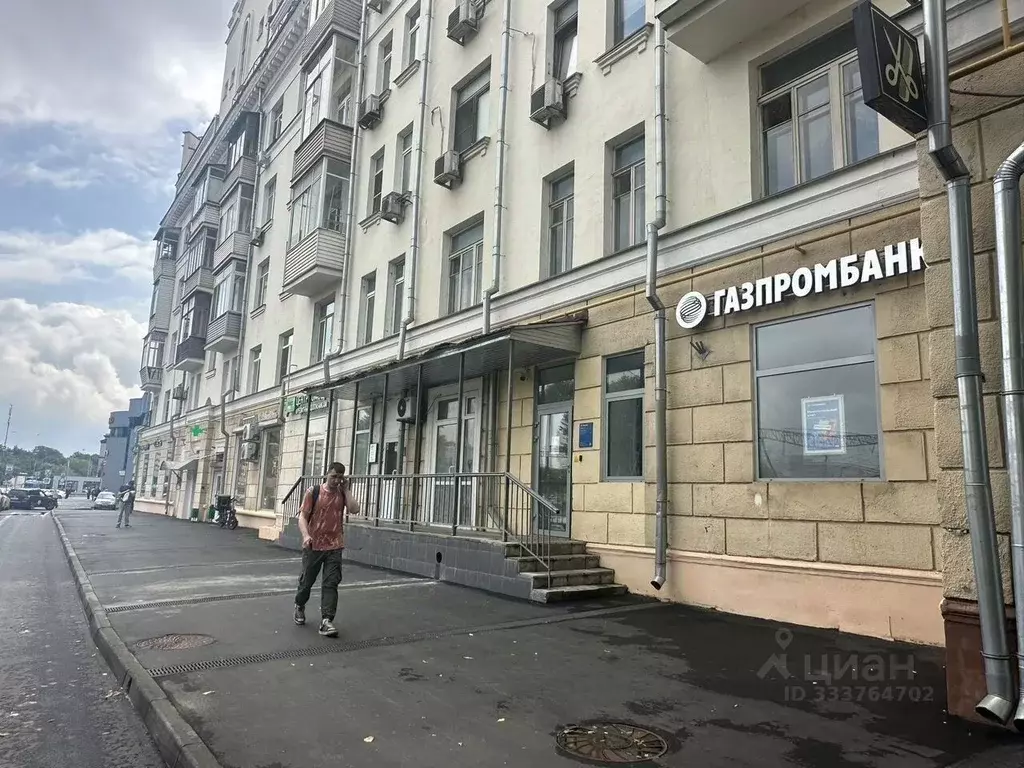 Помещение свободного назначения в Москва проезд Стратонавтов, 11К1 (61 ... - Фото 1