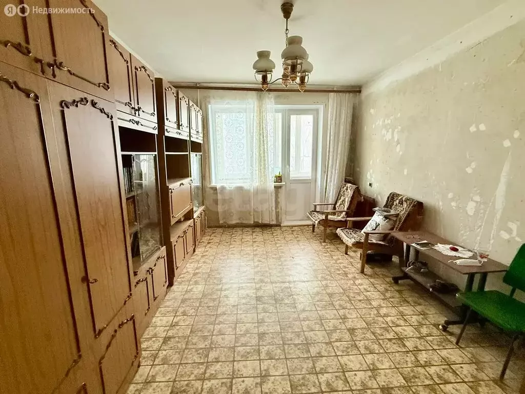 1-комнатная квартира: Тамбов, бульвар Энтузиастов, 1Жк4 (37.4 м) - Фото 2