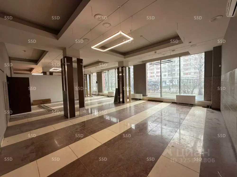 Помещение свободного назначения в Москва Ташкентская ул., 18К1 (146 м) - Фото 1