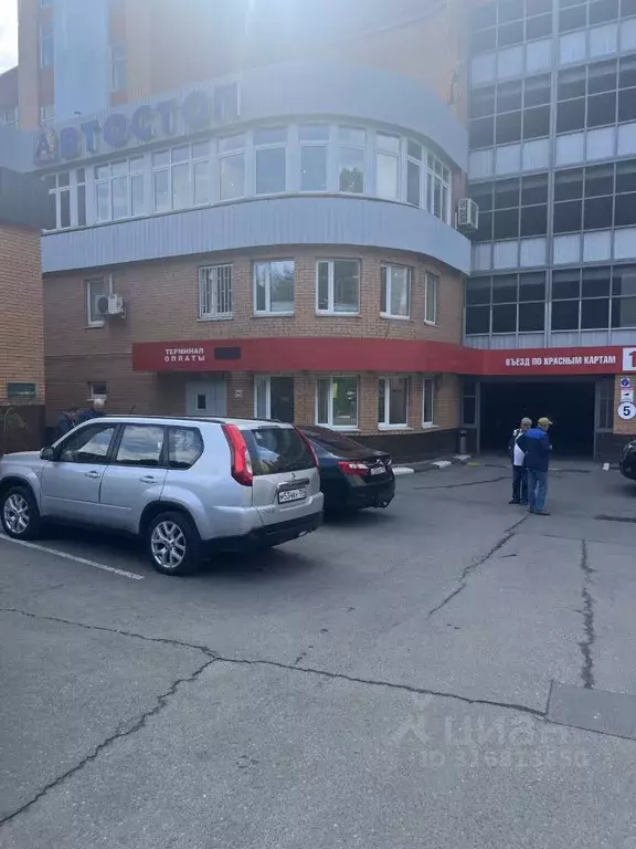 Гараж в Московская область, Одинцово ул. Говорова, 24 (15 м) - Фото 0