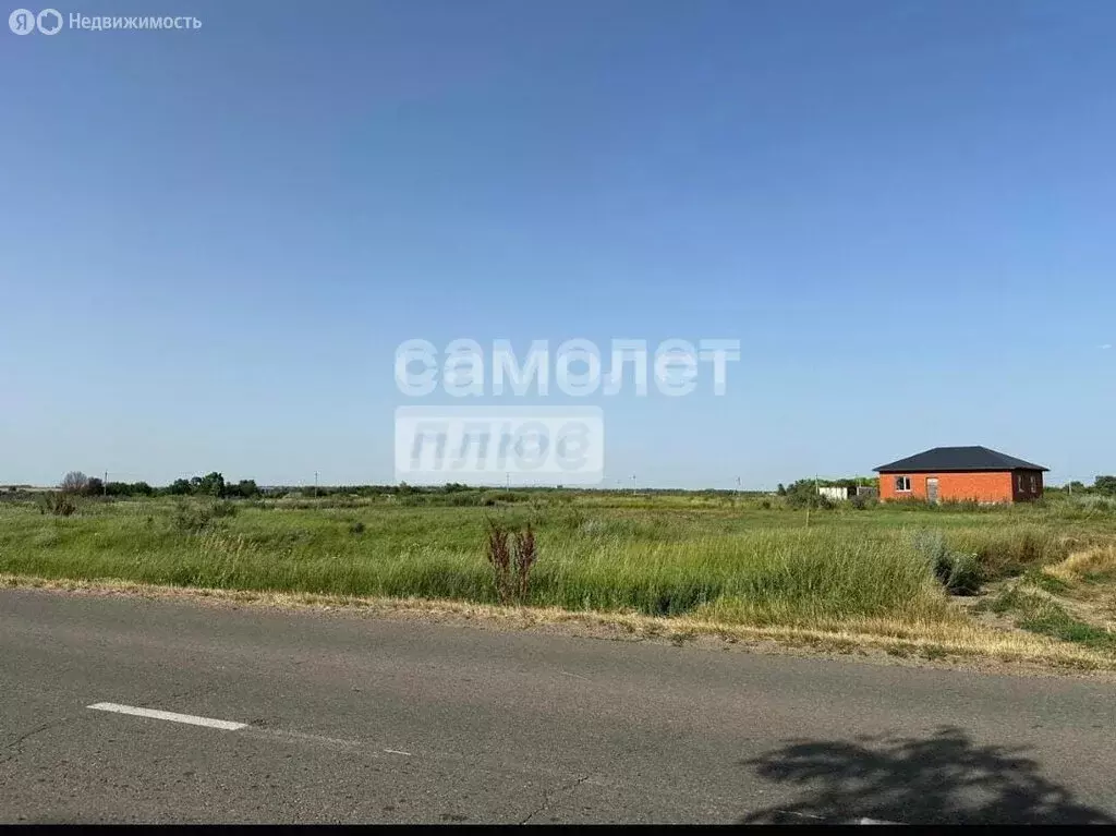 Участок в станица Фастовецкая, Промышленный переулок, 46 (10 м) - Фото 2