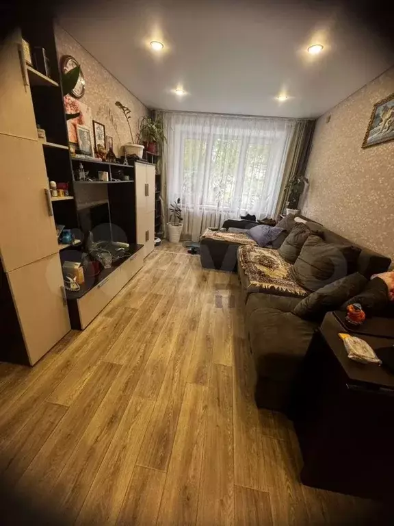 2-к. квартира, 46,1 м, 1/5 эт. - Фото 0