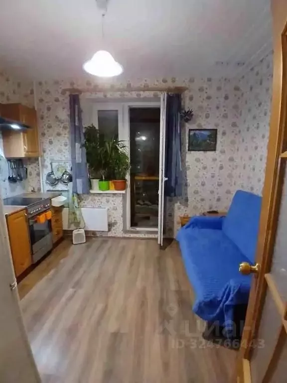 1-к кв. Санкт-Петербург просп. Косыгина, 32к1 (37.0 м) - Фото 1