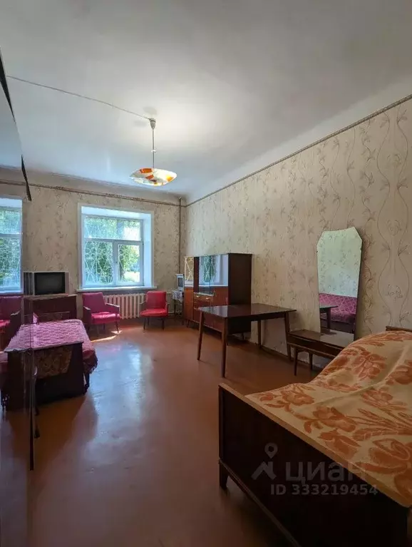 2-к кв. Иркутская область, Иркутск Советская ул., 127 (59.8 м) - Фото 2