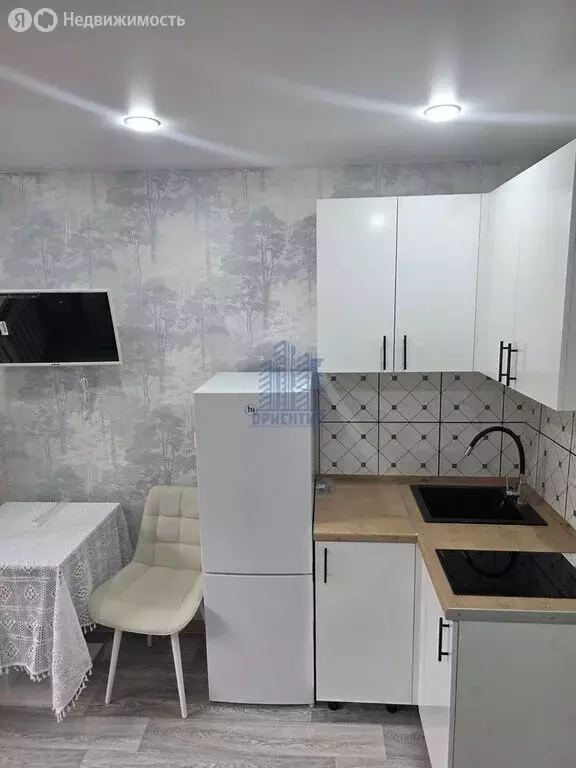 Квартира-студия: Чебоксары, проспект Ленина, 55 (24 м) - Фото 2