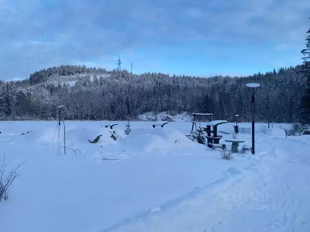 Комната Карелия, Сортавальский муниципальный округ, пос. Кирьявалахти ... - Фото 1