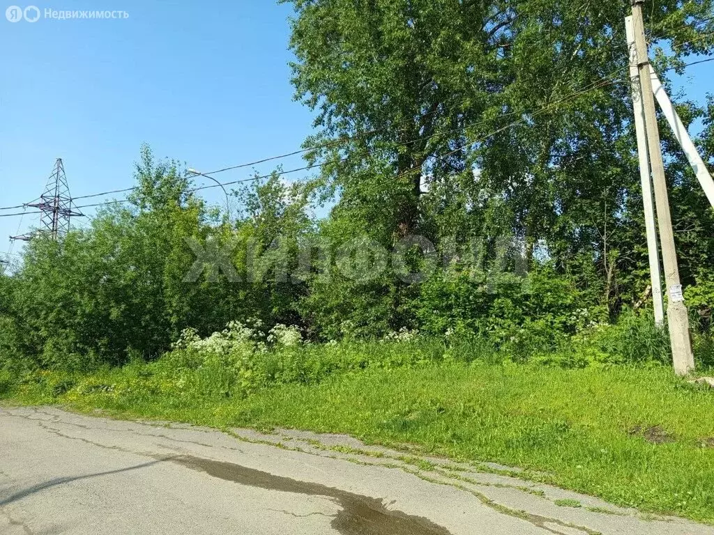 Участок в Томск, улица Жуковского, 20 (6 м) - Фото 0