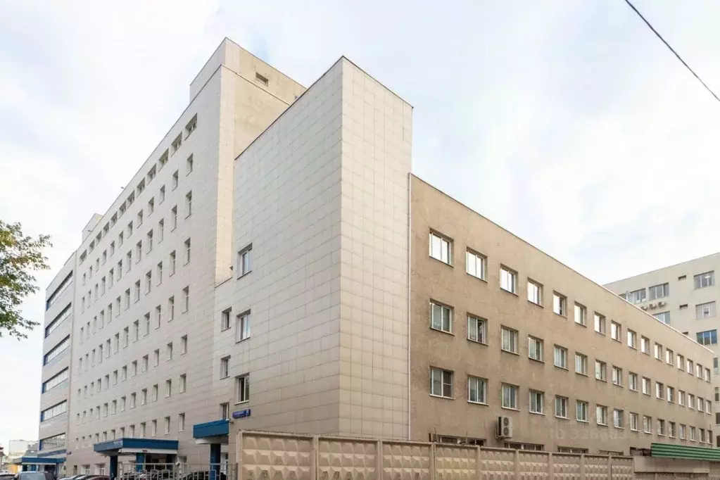 Офис в Москва Бакунинская ул., 73С3 (896 м) - Фото 1