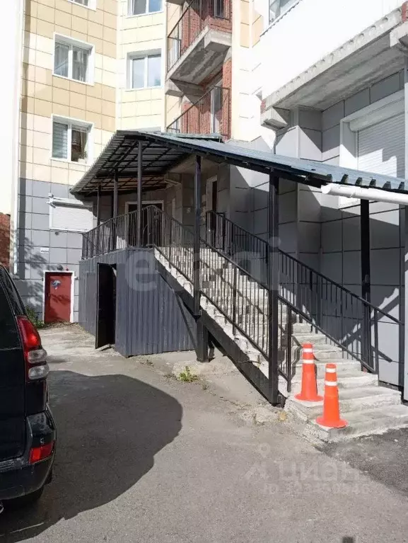 2-к кв. Томская область, Томск Большая Подгорная ул., 38 (60.0 м) - Фото 2