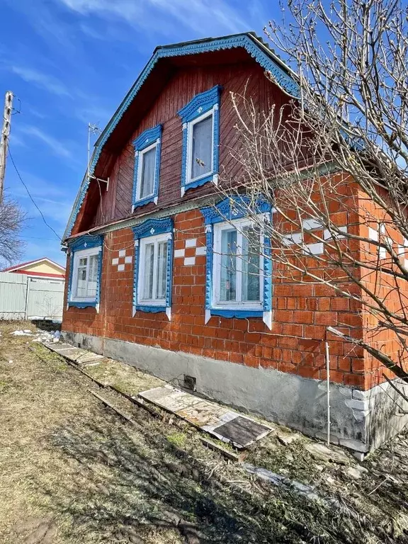 Дом в Нижегородская область, Богородский муниципальный округ, д. ... - Фото 1