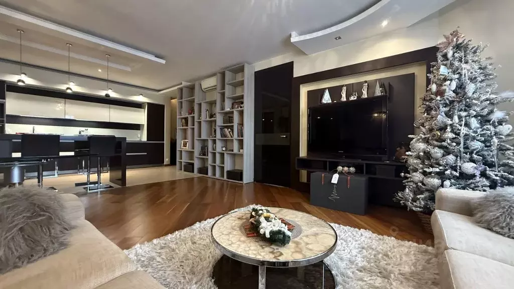 4-к кв. Москва Новочеремушкинская ул., 34к1 (120.0 м) - Фото 2