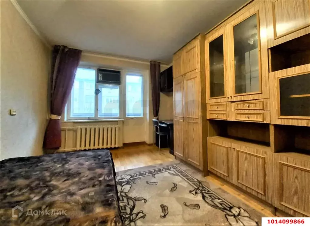 Продаётся 1-к квартира, 33 м - Фото 0