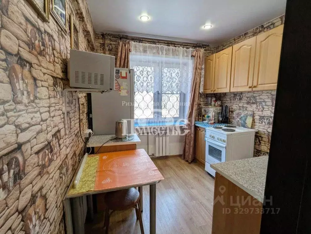 3-к кв. Иркутская область, Иркутск ул. Розы Люксембург, 229 (60.0 м) - Фото 1