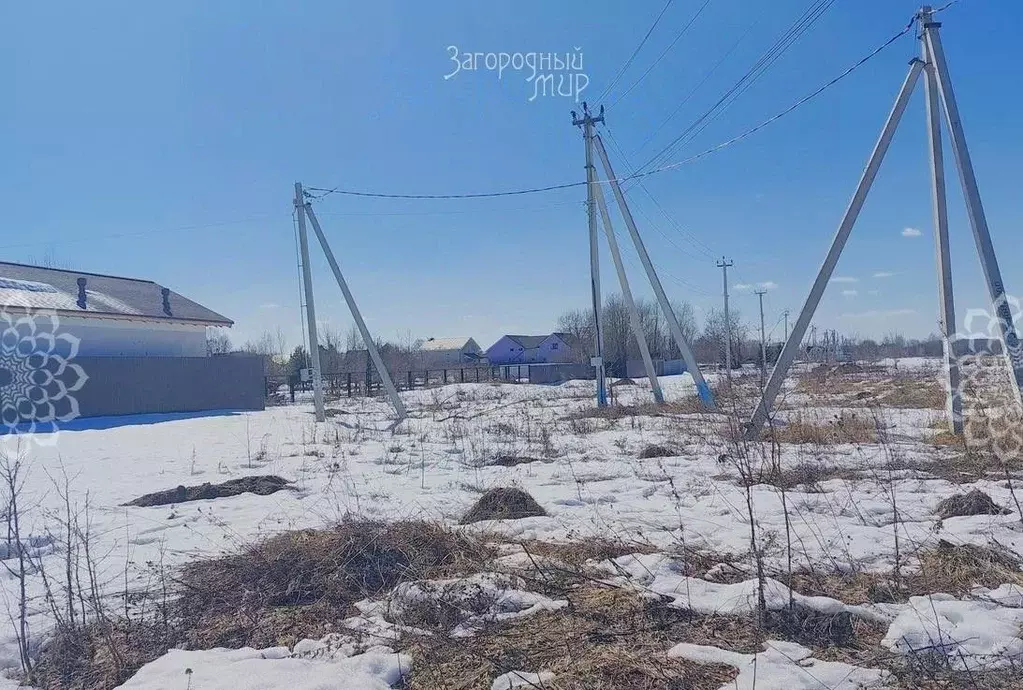 Участок в Московская область, Щелково городской округ, Поле Чудес 45 ... - Фото 2