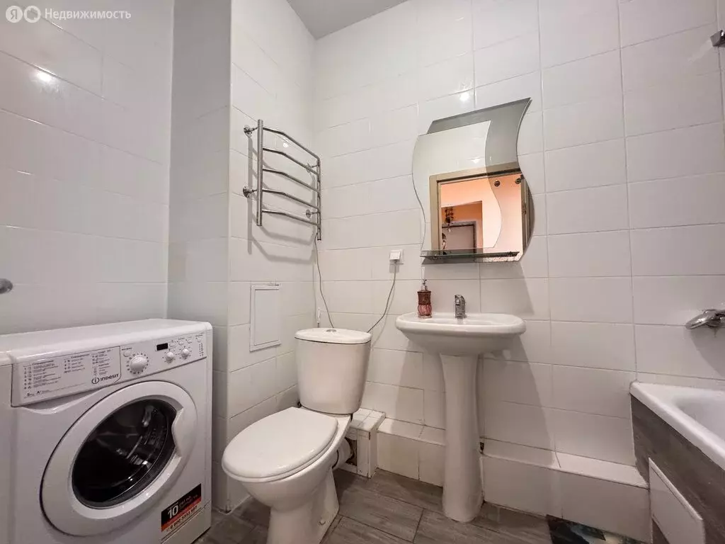 1-комнатная квартира: Тверь, Новочеркасская улица, 51 (35.1 м) - Фото 1