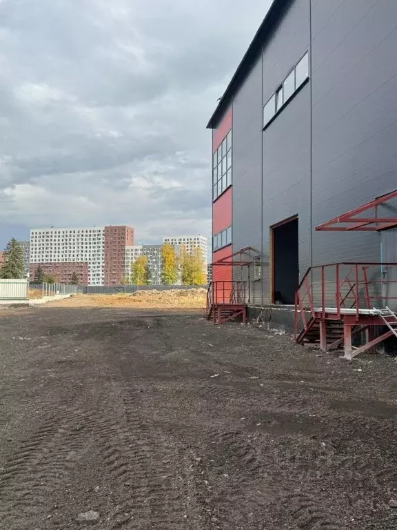 Склад в Московская область, Ленинский городской округ, пос. Мещерино ... - Фото 1