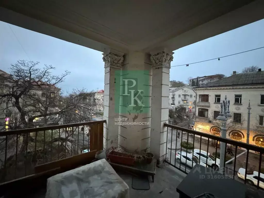 2-к кв. Севастополь ул. Большая Морская, 28 (62.5 м) - Фото 1