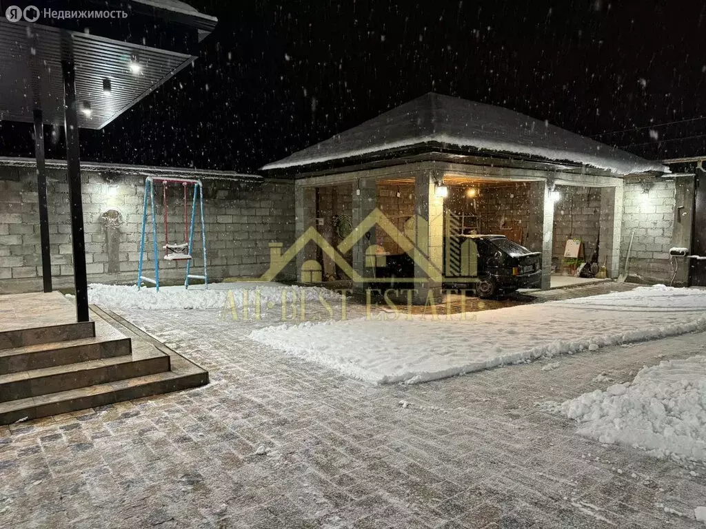 Дом в Владикавказ, СТ Учитель, 303/1 (184 м) - Фото 2