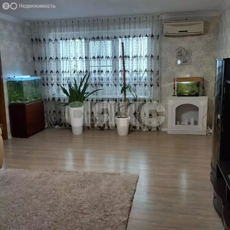 2-комнатная квартира: посёлок Красный Сад, улица Лунева, 22А (82 м) - Фото 2