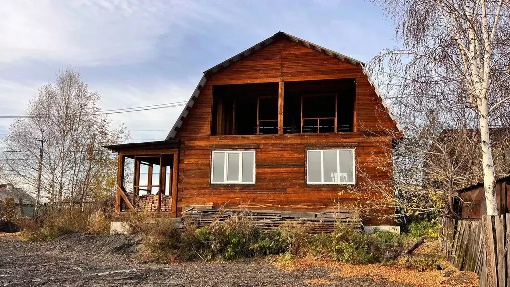 Участок в Иркутская область, Иркутск Кемеровская ул. (20.0 сот.) - Фото 1