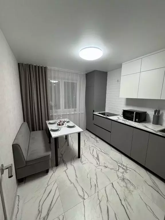 1-к кв. Московская область, Клин Майданово мкр, 4к2 (32.0 м) - Фото 0