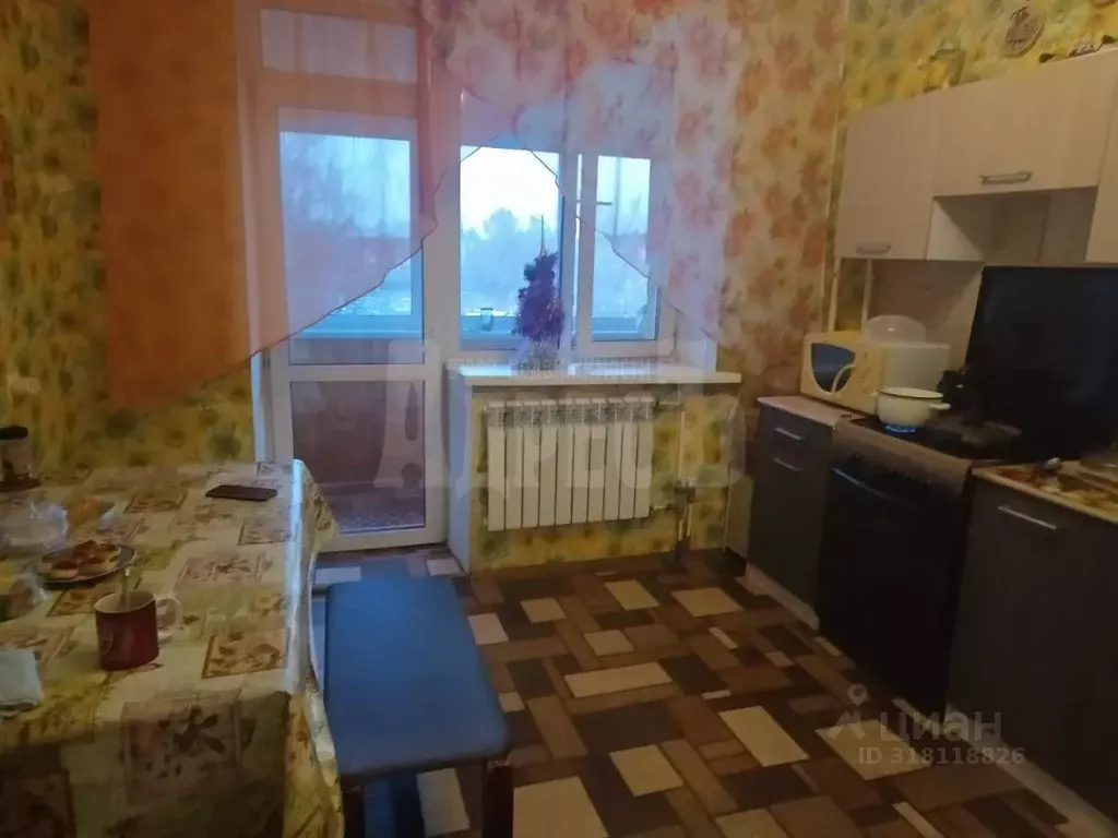 1-к кв. Калужская область, Балабаново Боровский район, Коммунальная ... - Фото 0