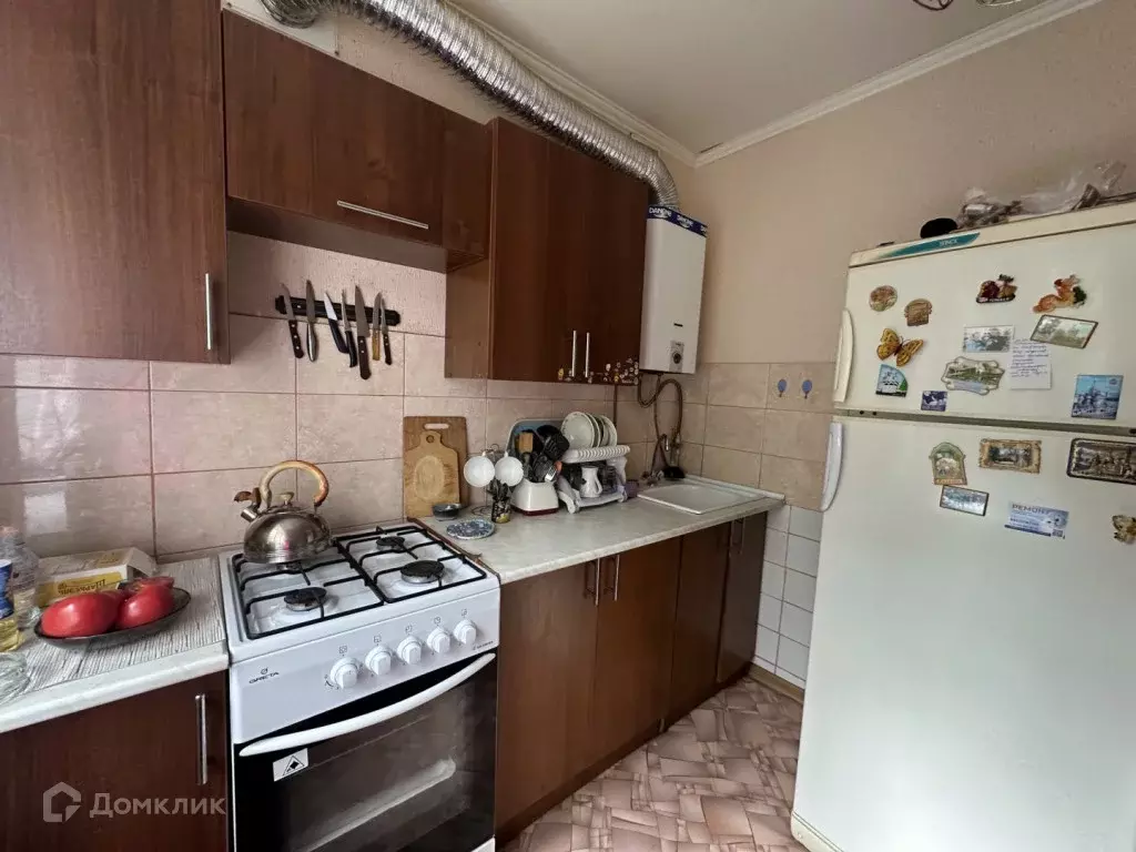 Продаётся 1-к квартира, 31.7 м - Фото 1