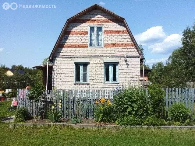 Дом в Вологда, садоводческое товарищество Меркурий (50 м) - Фото 0