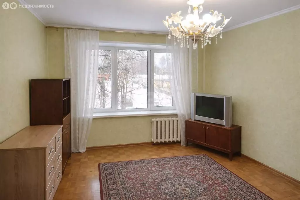 2-комнатная квартира: посёлок Рылеево, 7 (52.9 м) - Фото 2