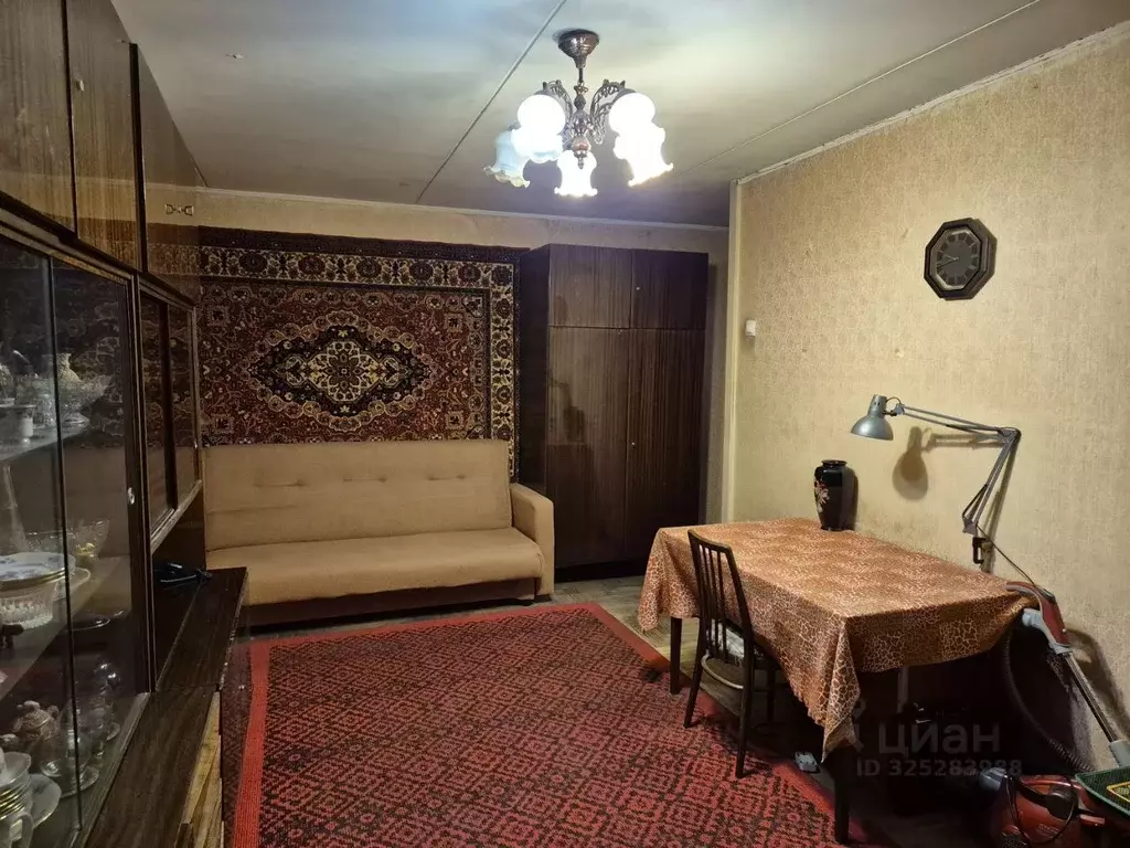 2-к кв. Московская область, Мытищи ул. Попова, 16 (42.0 м) - Фото 1