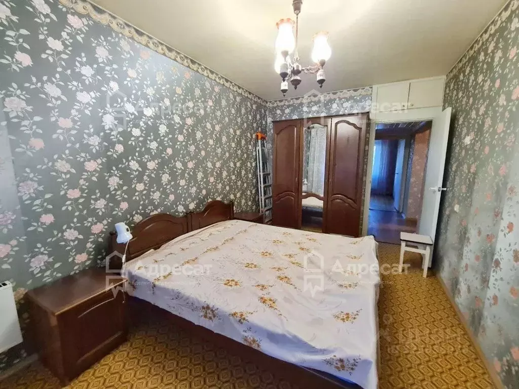 3-к кв. Волгоградская область, Волгоград Университетский просп., 49 ... - Фото 2